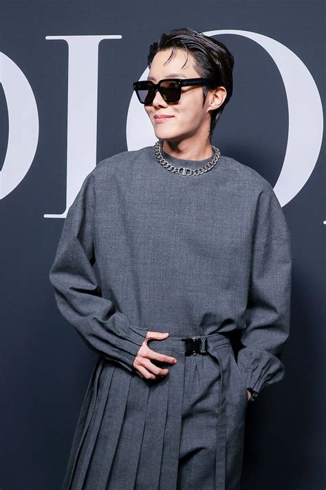 jhope dior outfit|j-hope at dior.